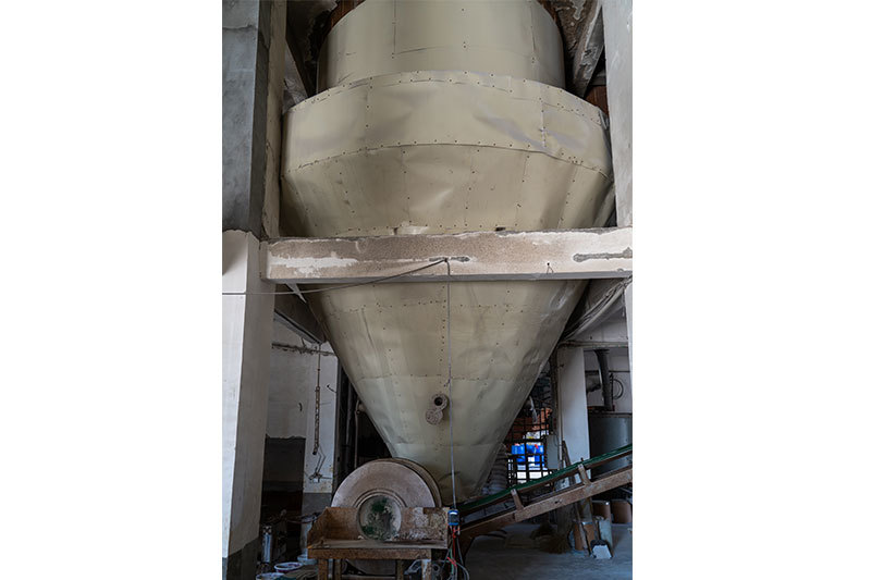 洗衣粉塔身(shēn)