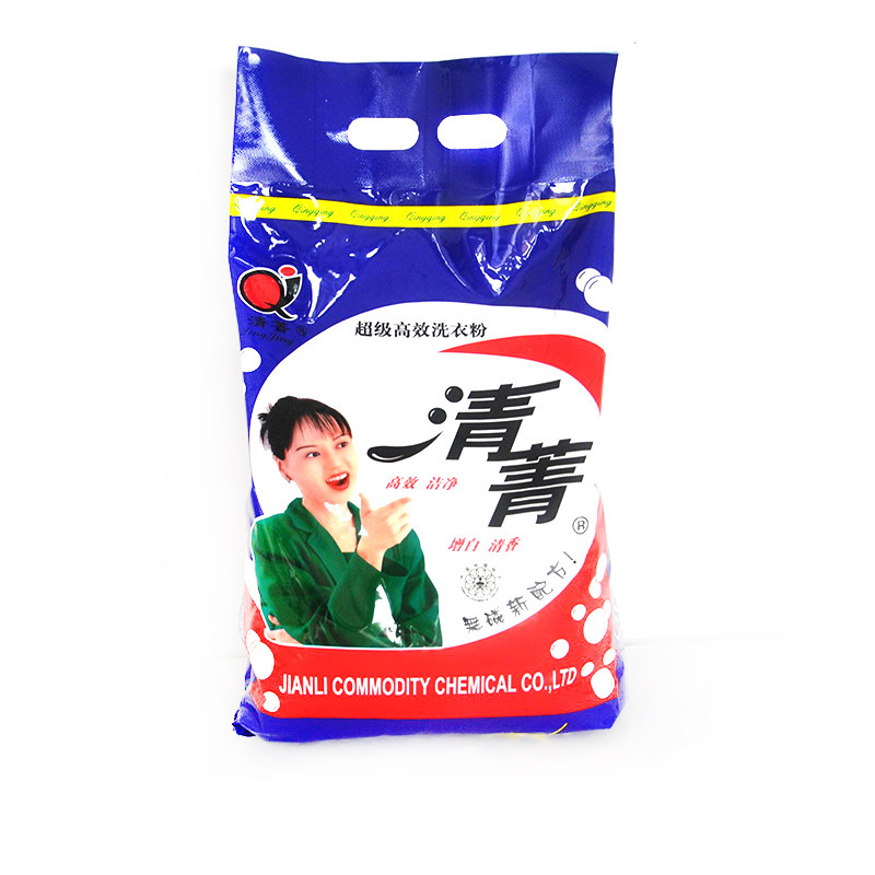 清菁洗衣粉1.5KG