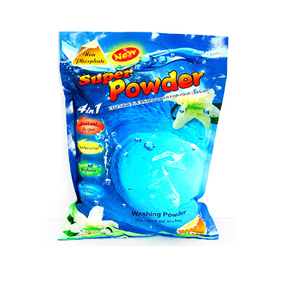SUPER POWDER洗衣粉500G