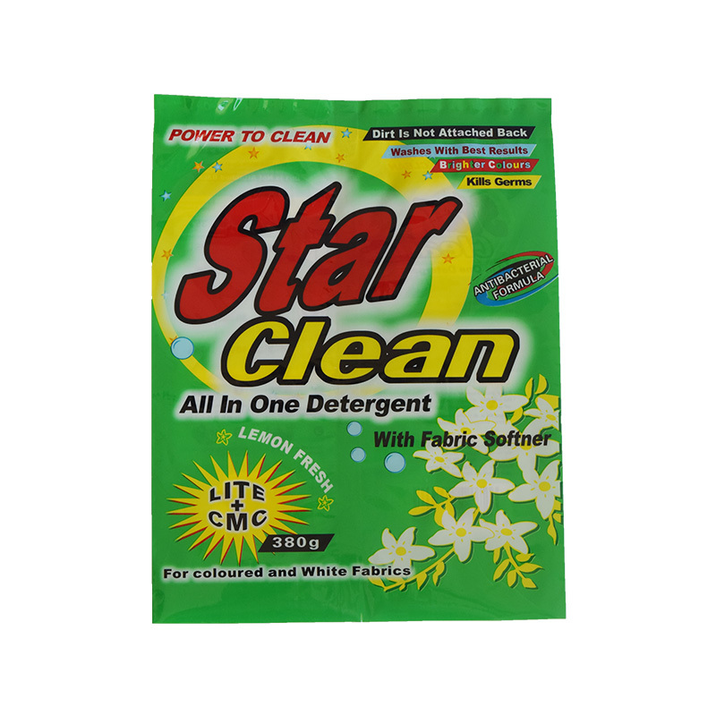 STAR-CLEAN洗衣粉380克