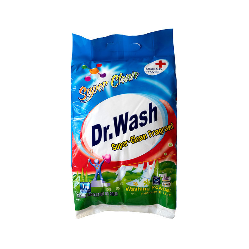 DR.WASH洗衣粉1千克