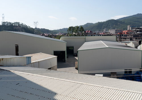 廠(chǎng)容廠(chǎng)貌