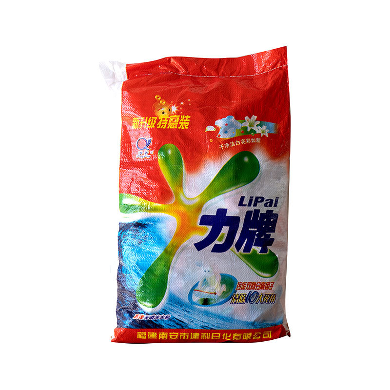 清菁力牌高(gāo)效無磷洗衣粉1.5KGX6包