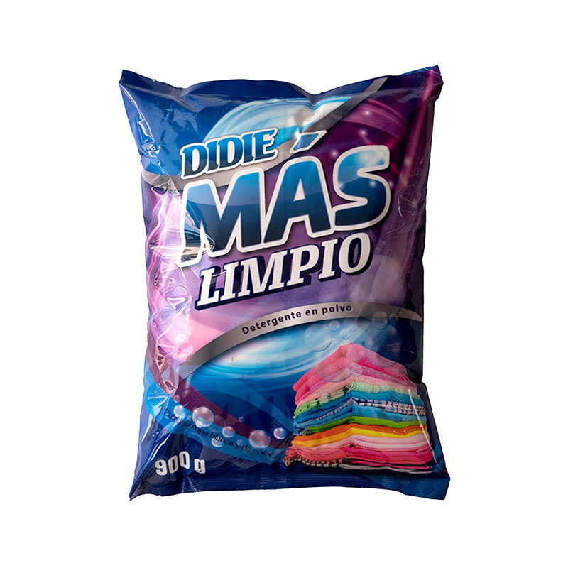 DIDIE,MAS LIMPIO washing powder 900G