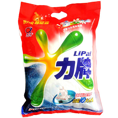 清菁洗衣粉1.5KG