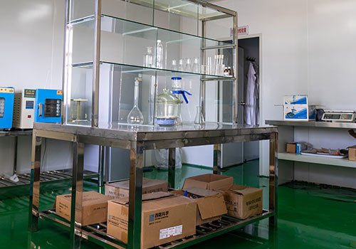 Appearance of the factory